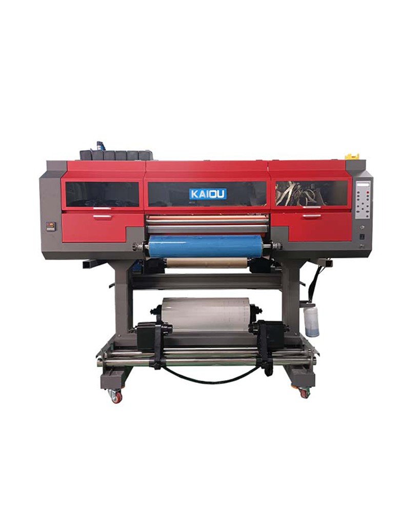 Large UV Roll DTF Printer 60cm catalog