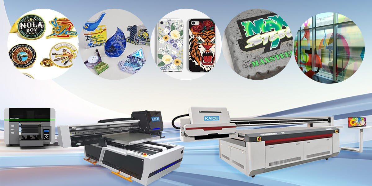 How to Choose the Right Inkjet UV Printer: Large, Medium, and Small Format Options