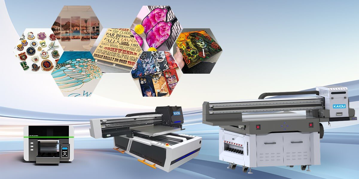 How to Choose a CCD Visual Positioning UV Printer