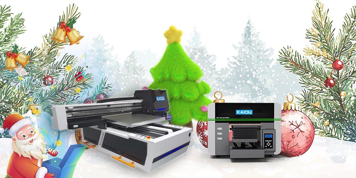 Christmas Sale: Inkjet Printers and Supplies at Year-End Lowest Prices!